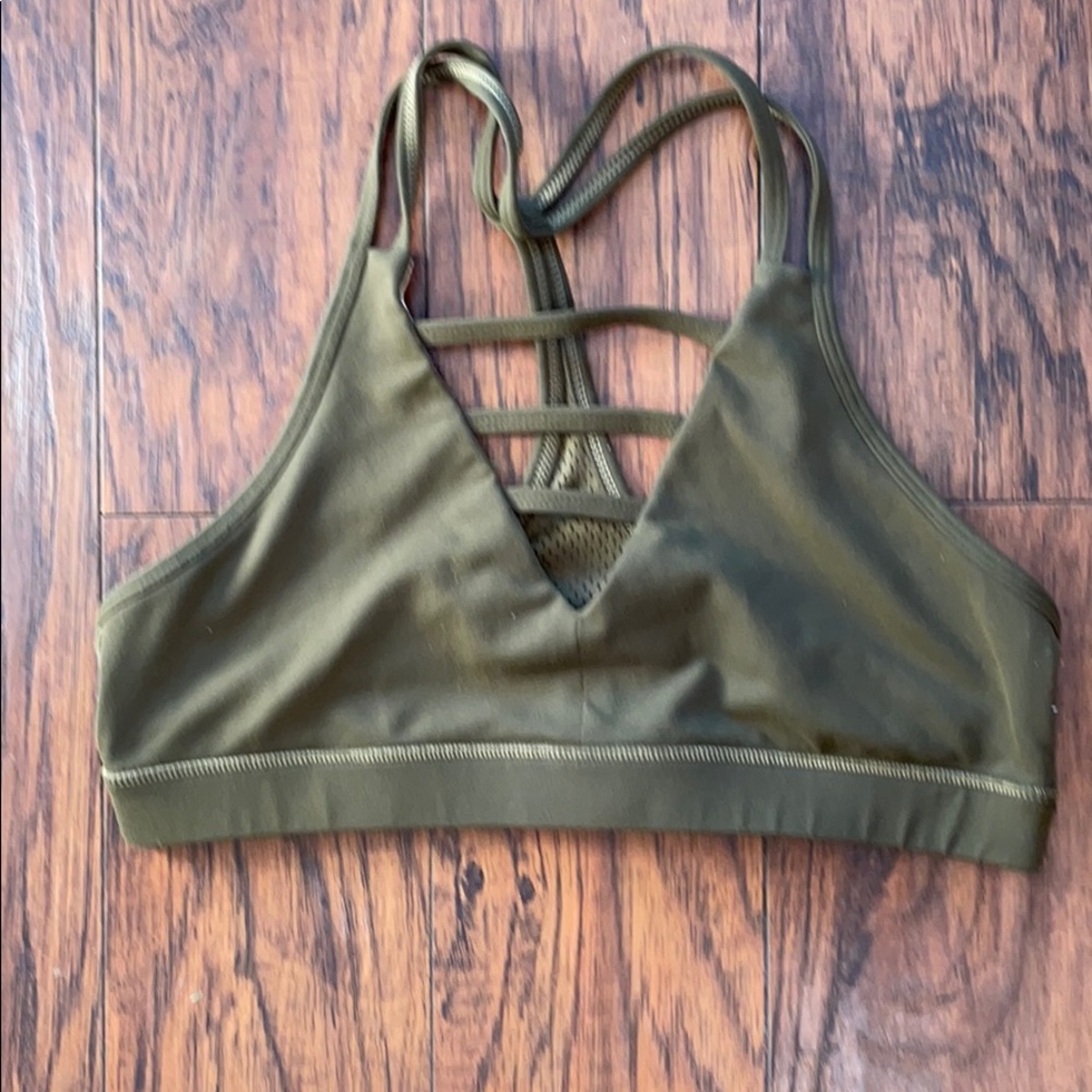 Grid Bra